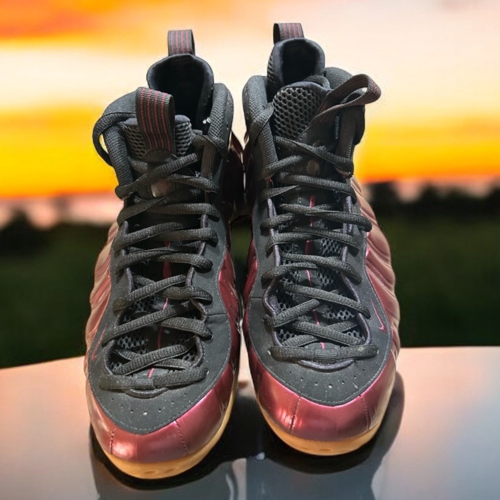 Nike Foamposite